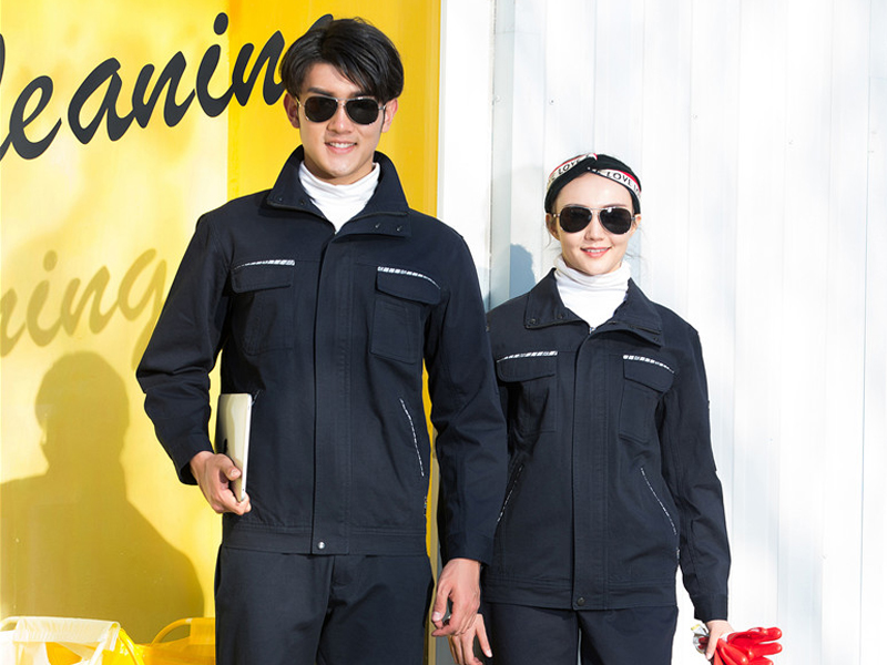 不同行業(yè)該怎么選擇工作服呢？