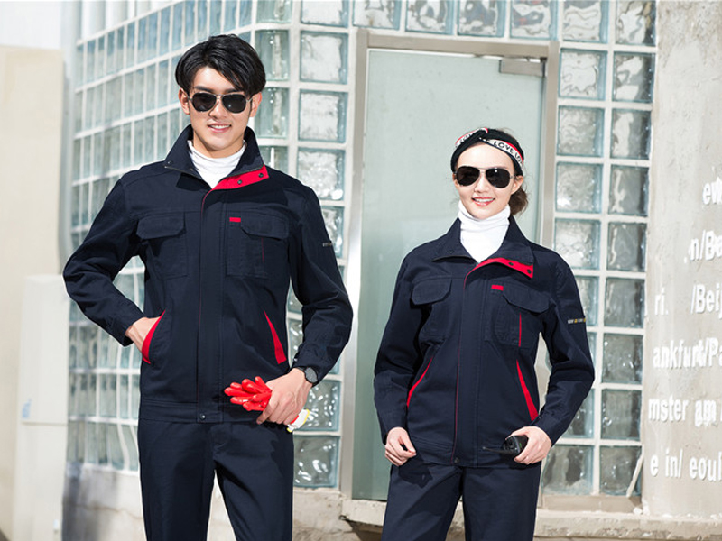 工作服定制設(shè)計時需要注意的四個重點！