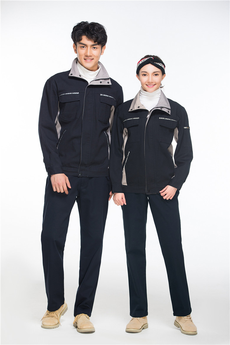 建筑工作服定制應采用什么面料？